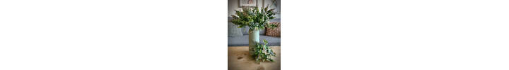 Mulberry Green Gunni Eucalyptus Bunch