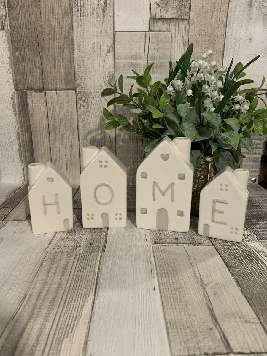 Ceramic Home Vase Set