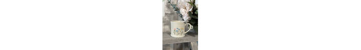 Primavera Stoneware Mini Mug