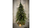 Single Gold Glitter Tree