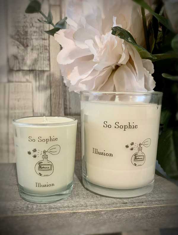 Illusion Candle