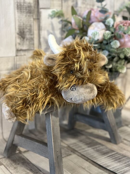 Truffles Highland Cow Shop So Sophie