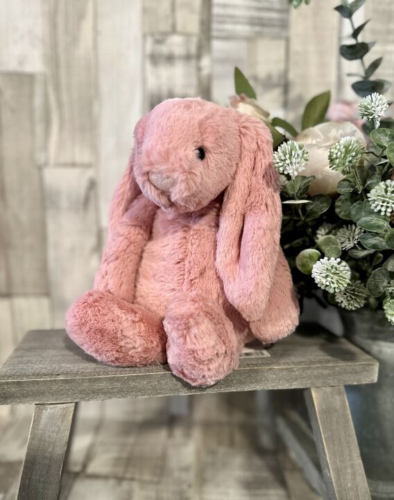 Small Bashful Petal Bunny