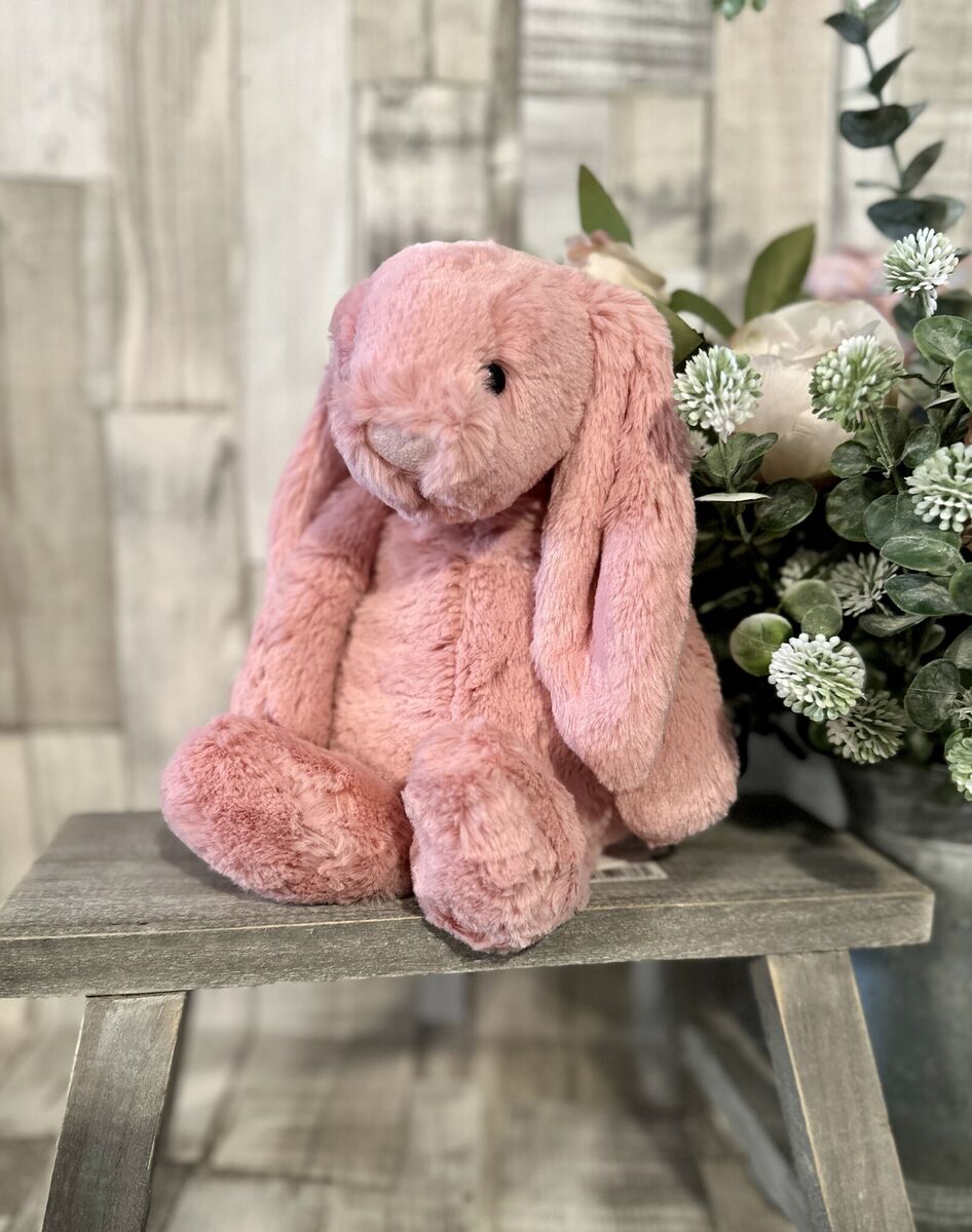 Small Bashful Petal Bunny