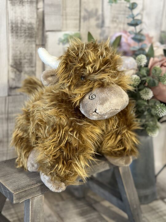 Truffles Highland Cow Shop So Sophie