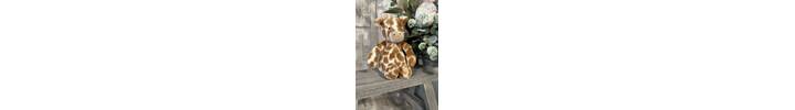 Small Bashful Giraffe
