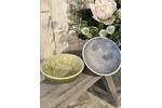 Gisela Graham Country Flowers Stoneware Bowl