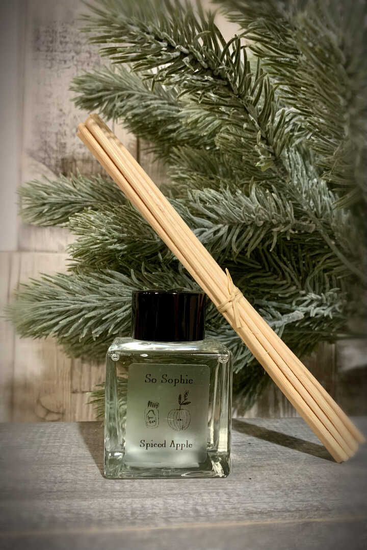 Spiced Apple Reed Diffuser