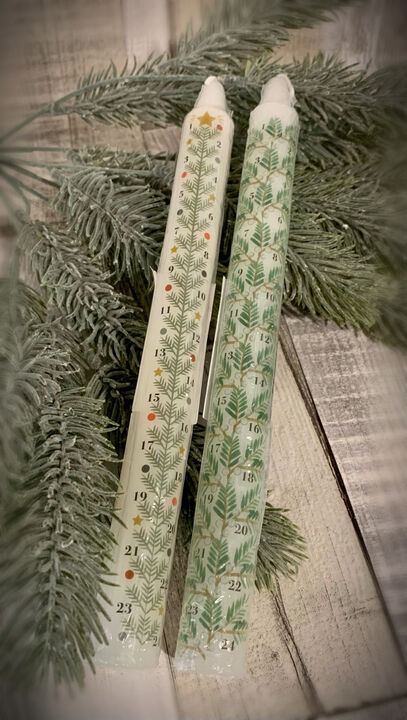 Advent Candles 2A