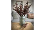 Burgundy Bubble Berry Stem