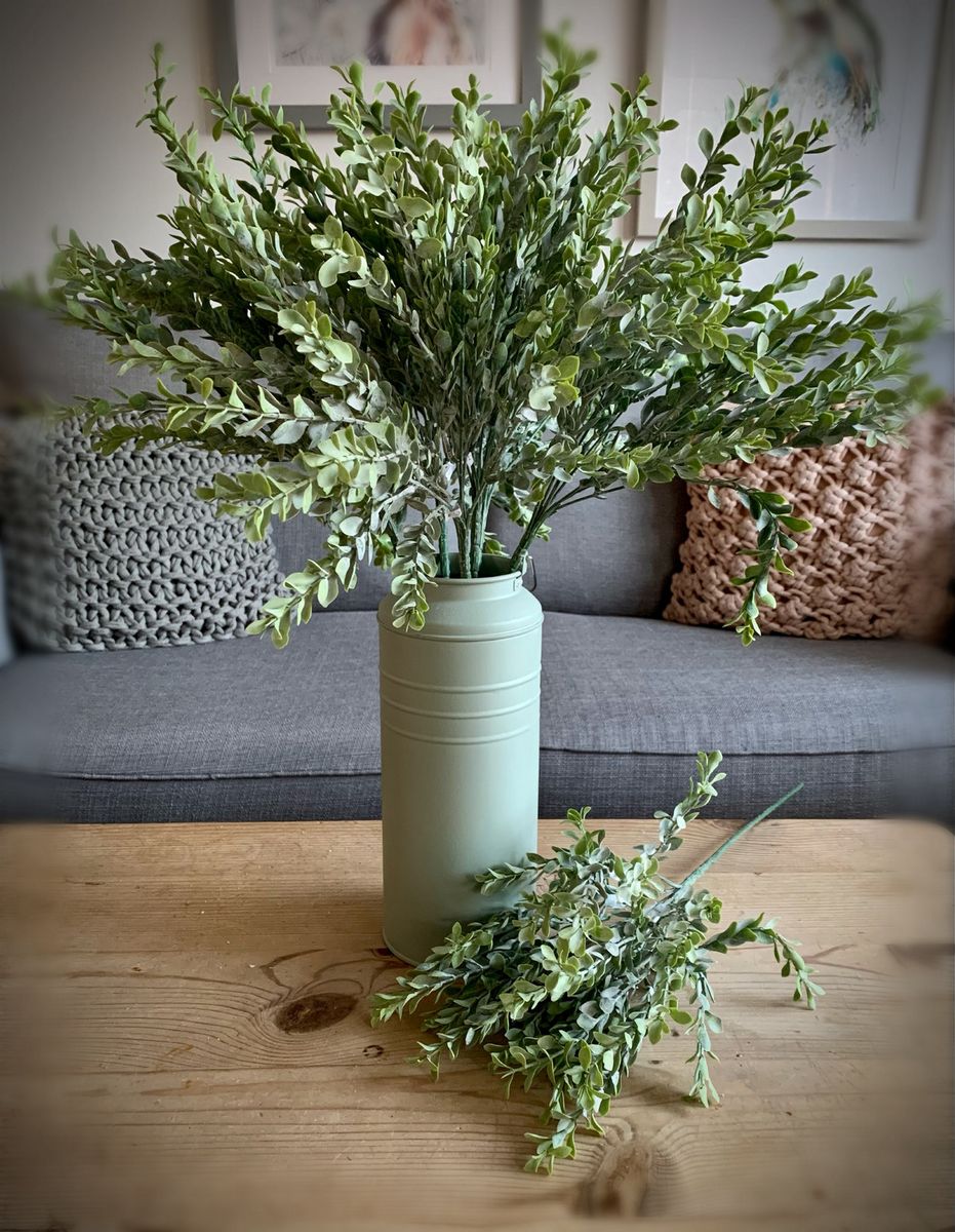 Parvifolia Natural Green Stem