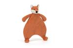 Bashful Fox Cub Comforter