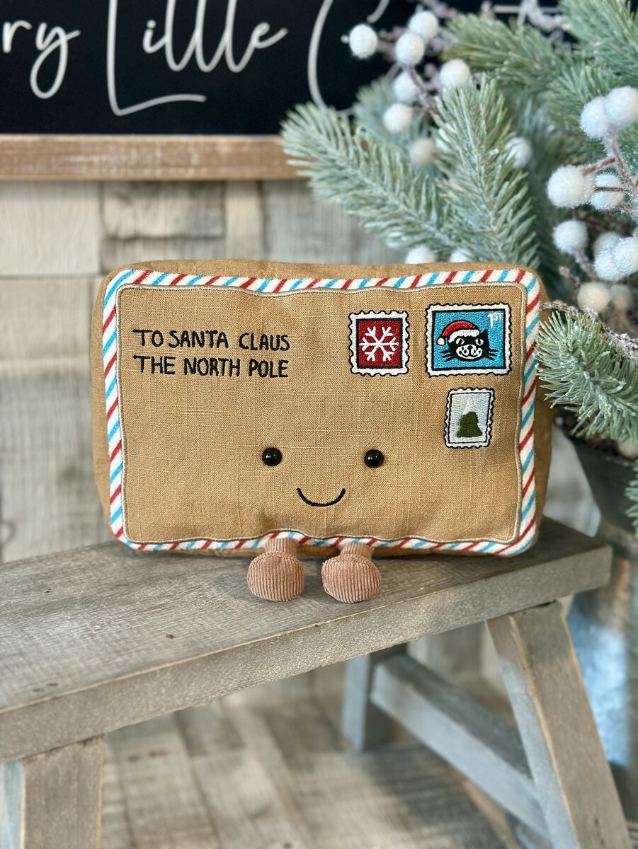 Amuseables Letter To Santa