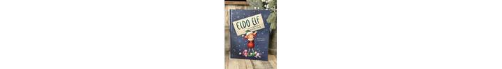 Eldo Elf And The Patchwork Bashful Bunny Book