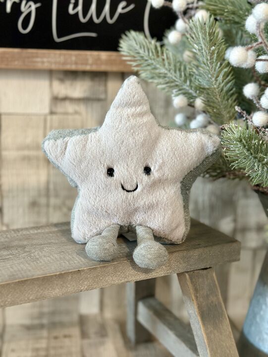 Amuseables Silver Star