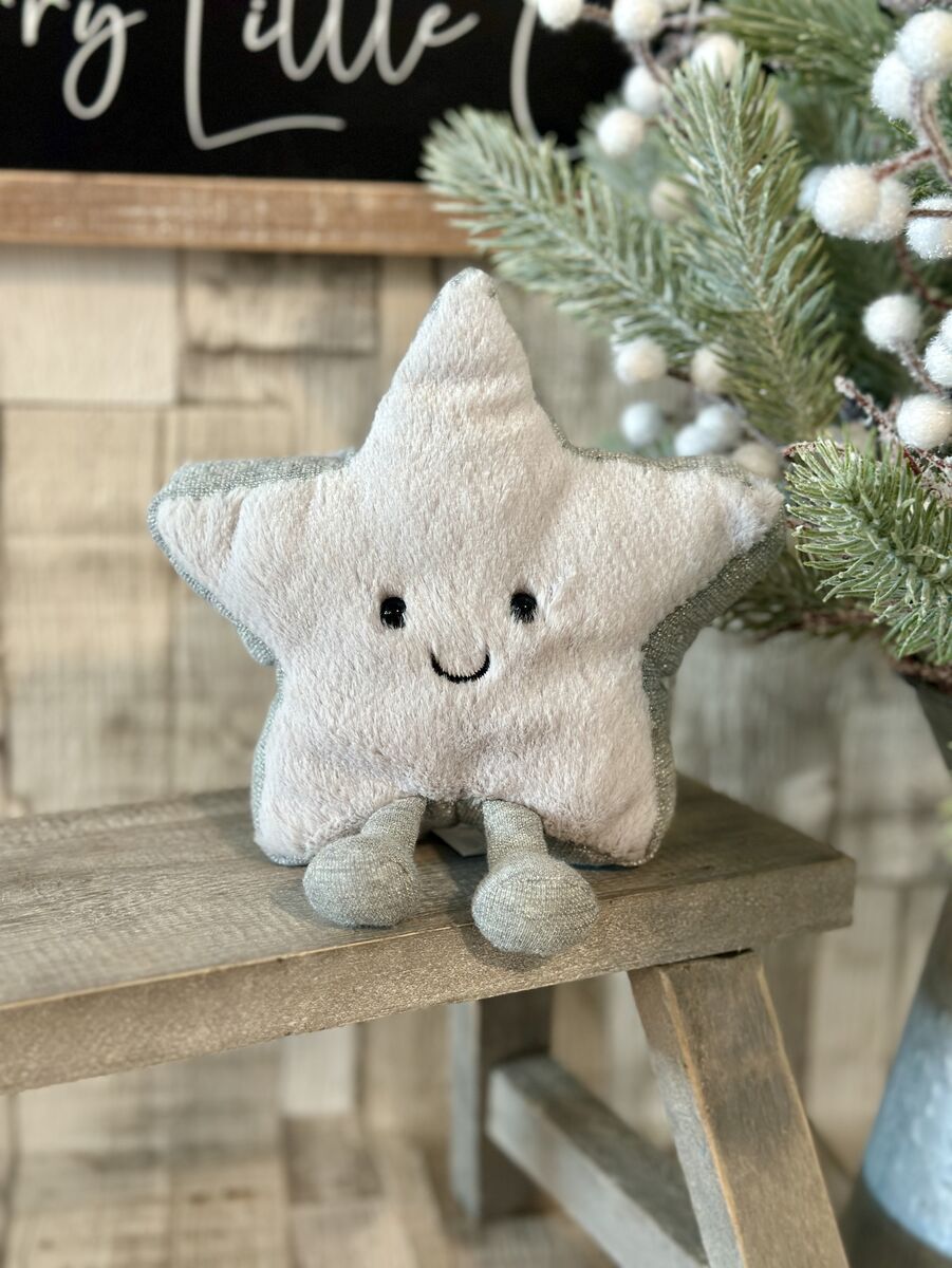 Amuseables Silver Star