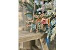 Gingerbread Christmas Jumper Reindeer