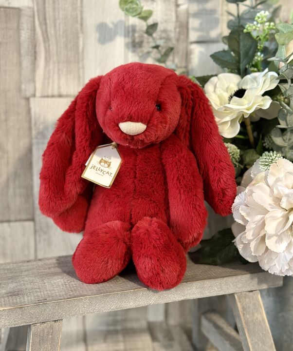 Bashful Luxe Bunny Scarlett