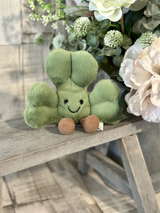 Amuseables Siofra Shamrock