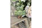 Amuseables Siofra Shamrock Bag Charm