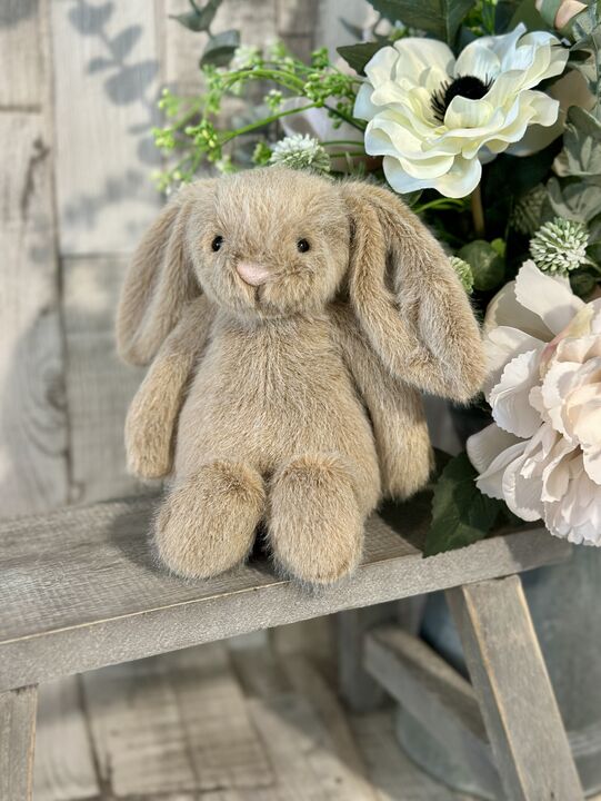 Oat Flufflet Bunny