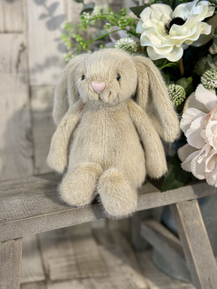 Wheat Flufflet Bunny