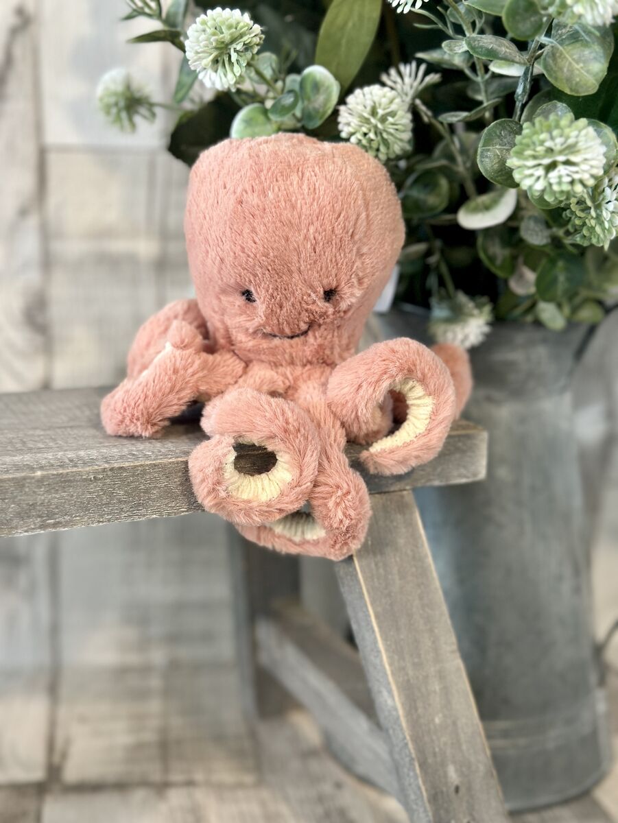 Tiny Odell Octopus