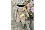 Bashful Bunny Graduation Outfit