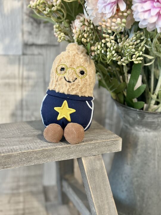 Amuseables Peanut Star Student Outfit