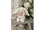 Bashful Peony Bunny