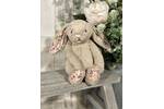 Small Blossom Beige 'Petal' Bunny