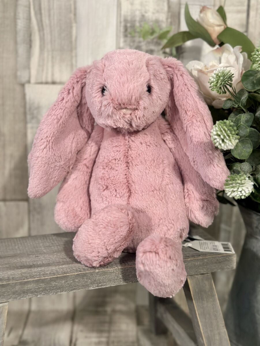 Medium Bashful Tulip Pink Bunny