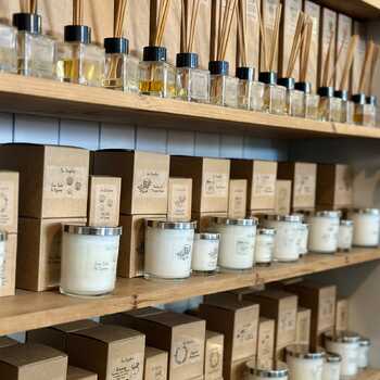 Candles and Diffusers