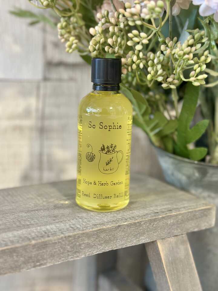 Hops &amp; Herb Garden Diffuser Refill