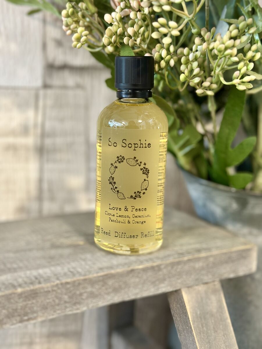 Love & Peace Diffuser Refill