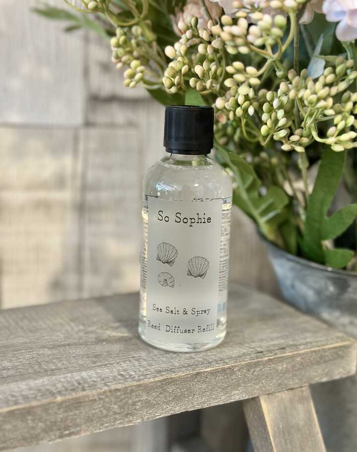 Sea Salt & Spray Diffuser Refill