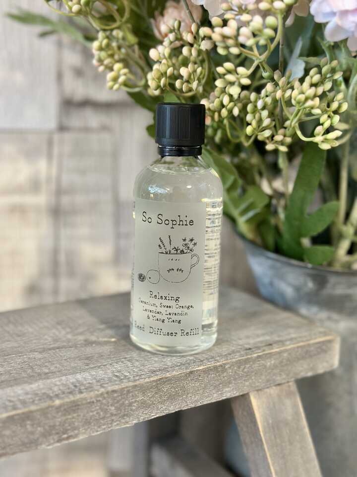 Relaxing Diffuser Refill