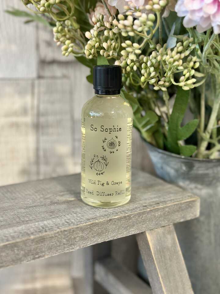Wild Fig & Grape Diffuser Refill