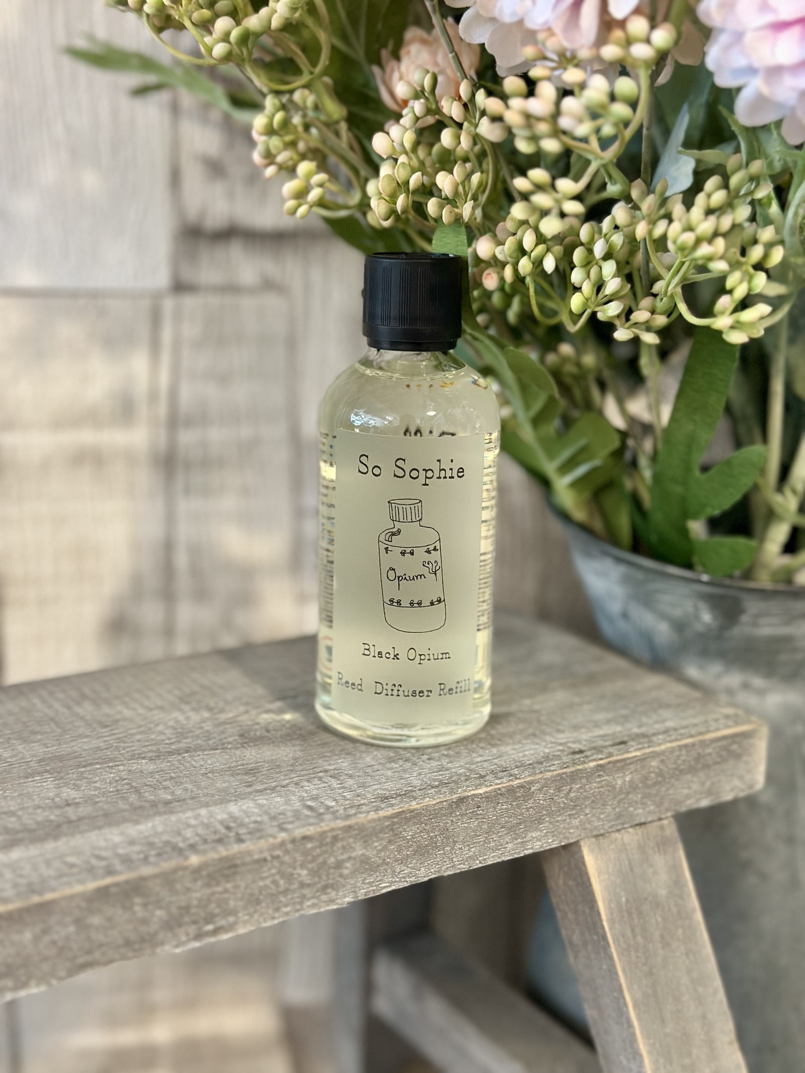 Black Opium Diffuser Refill