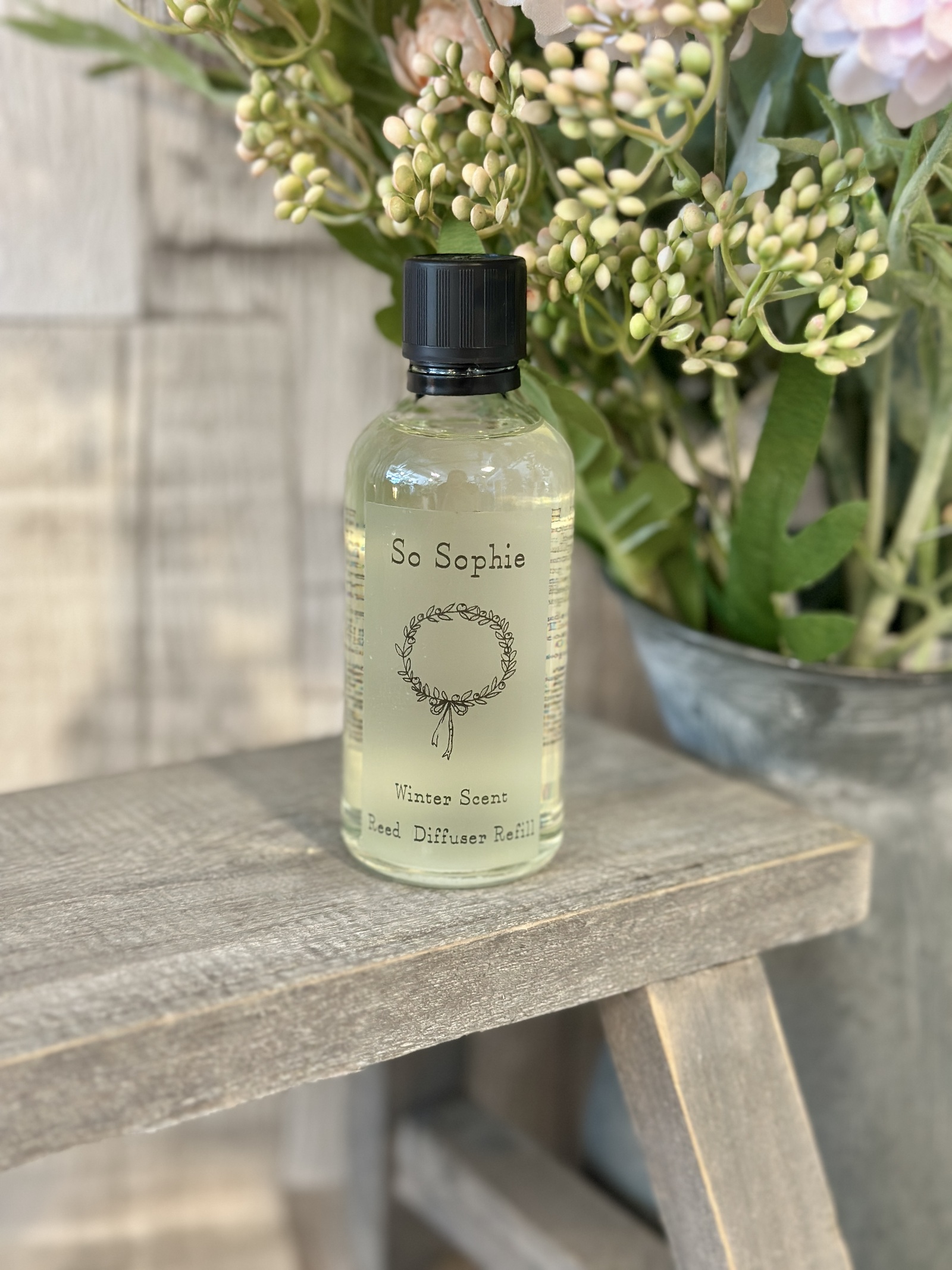 Winter Scent Diffuser Refill