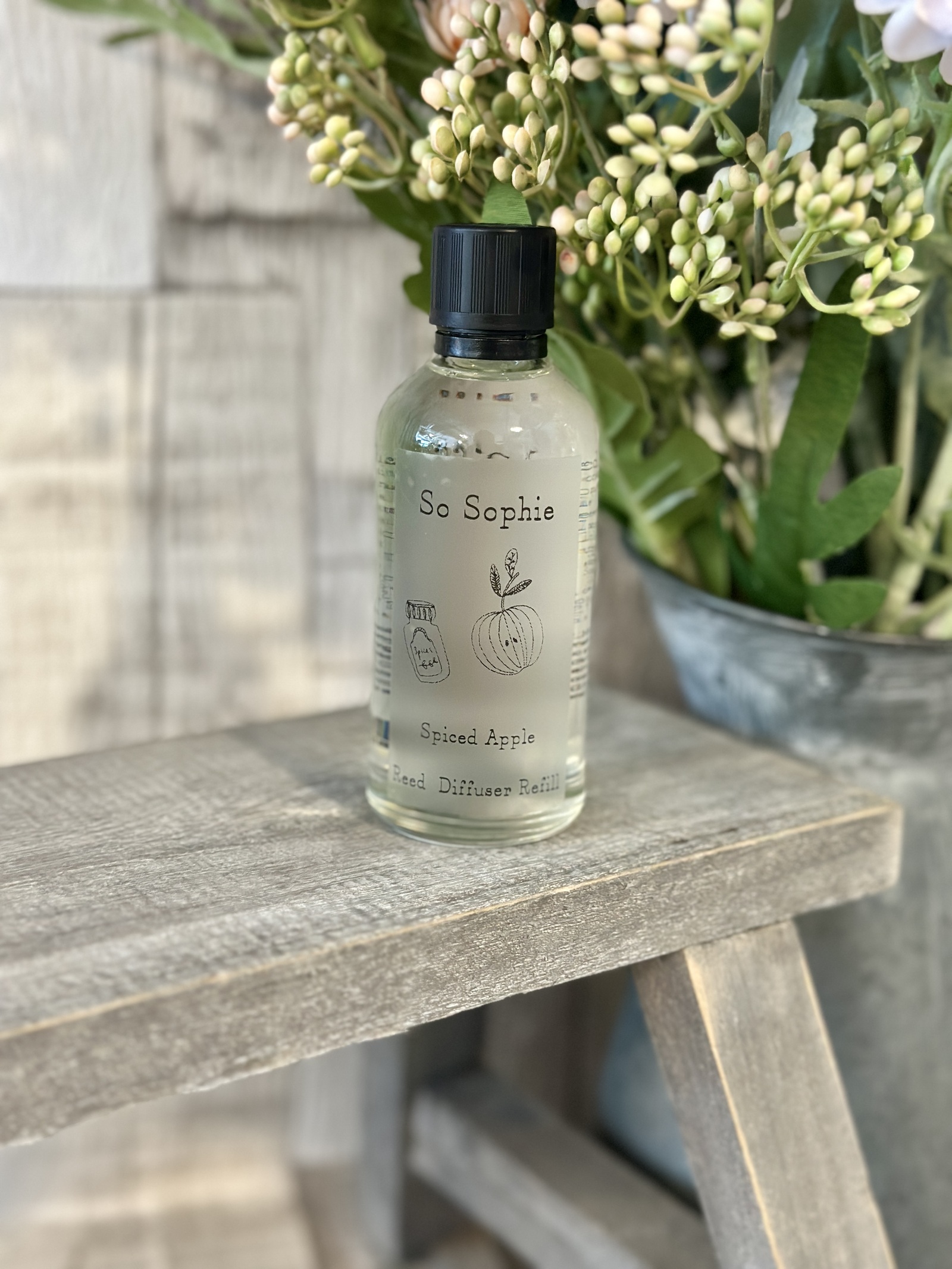 Spiced Apple Diffuser Refill