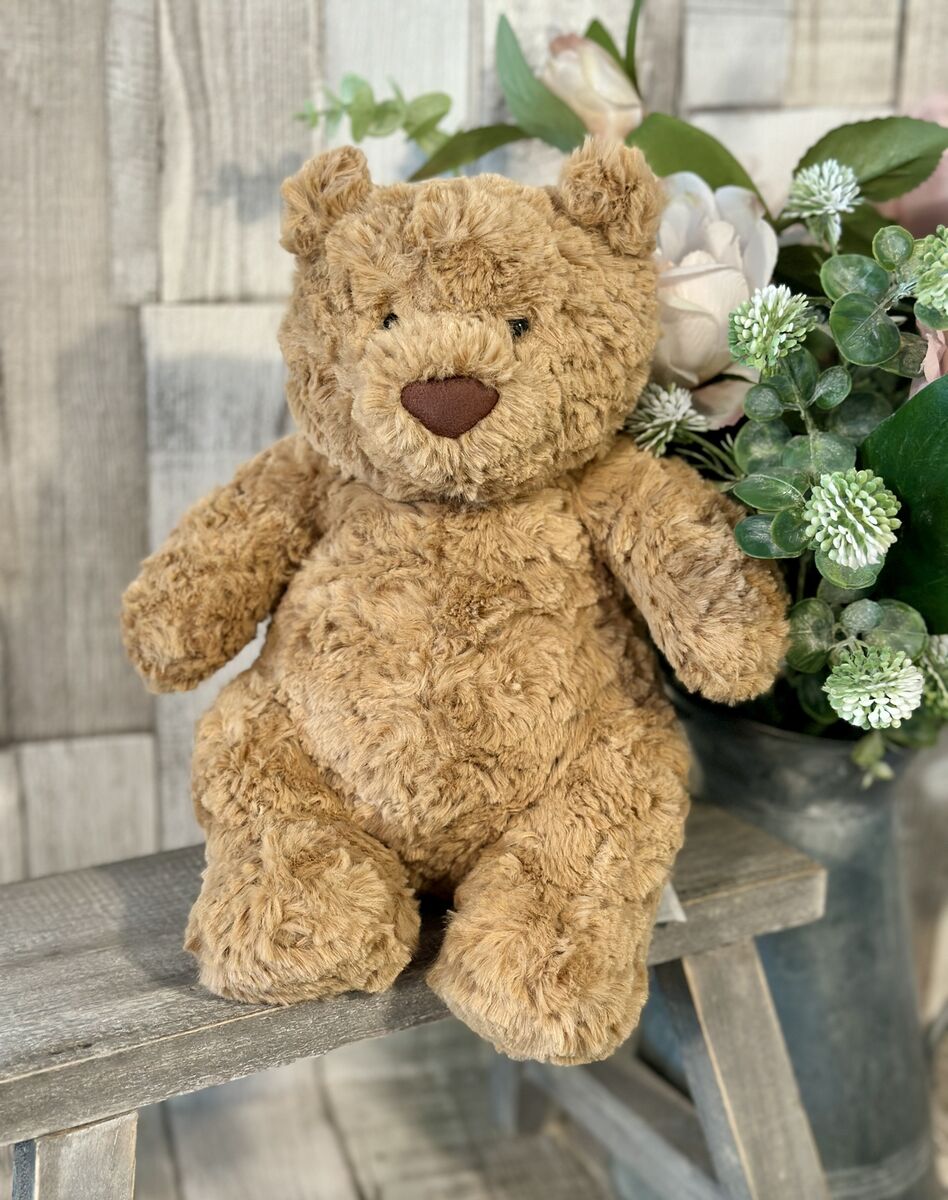 Medium Bartholomew Bear