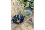 Gisela Graham Stoneware Flower Mini Bowl 2A
