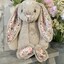 Blossom Beige Bunny 'Petal'