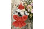 Larry Lobster Sailor Outfit