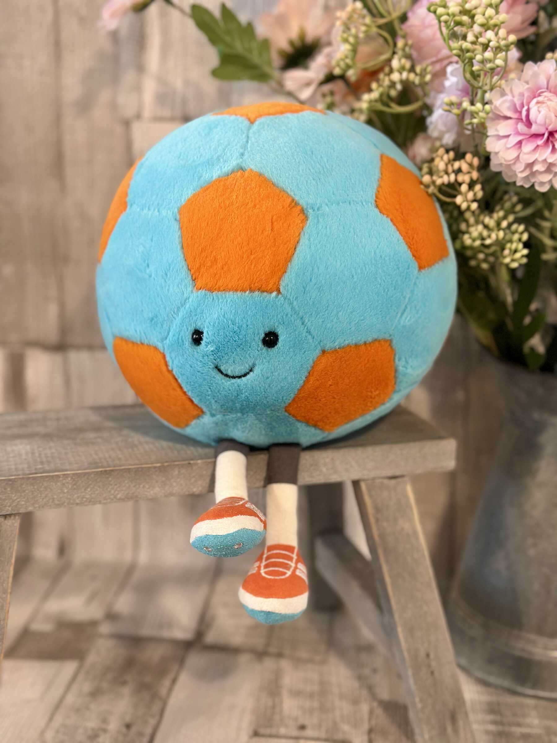 Amuseables Jellycat Football