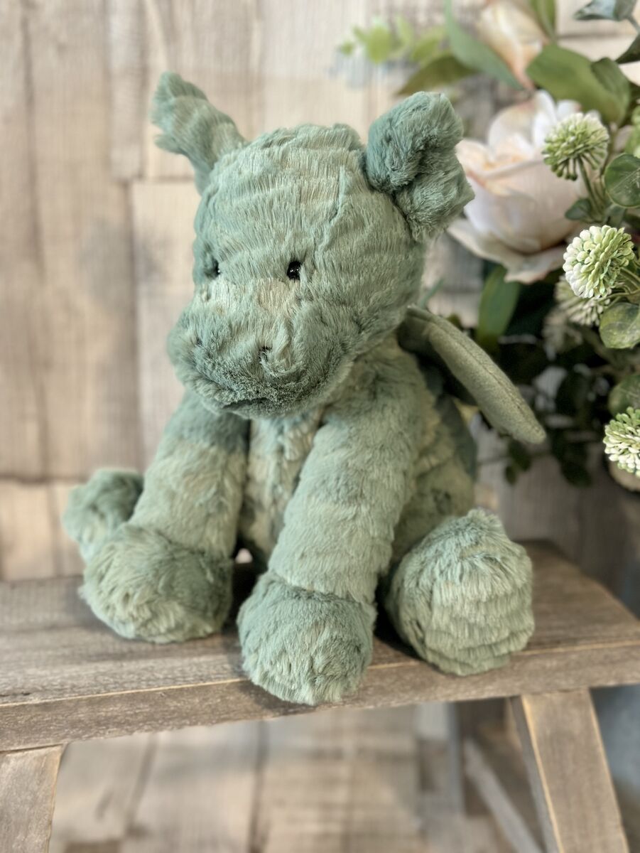 Medium Fuddlewuddle Dragon