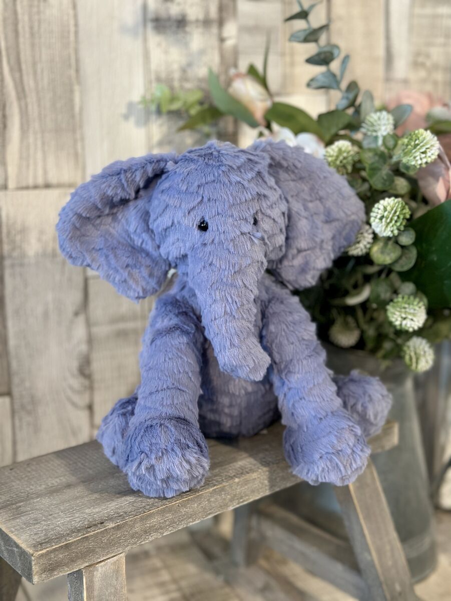 Medium Fuddlewuddle Elephant