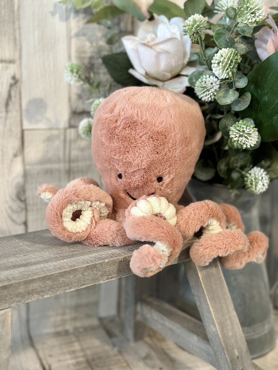 Little Odell Octopus