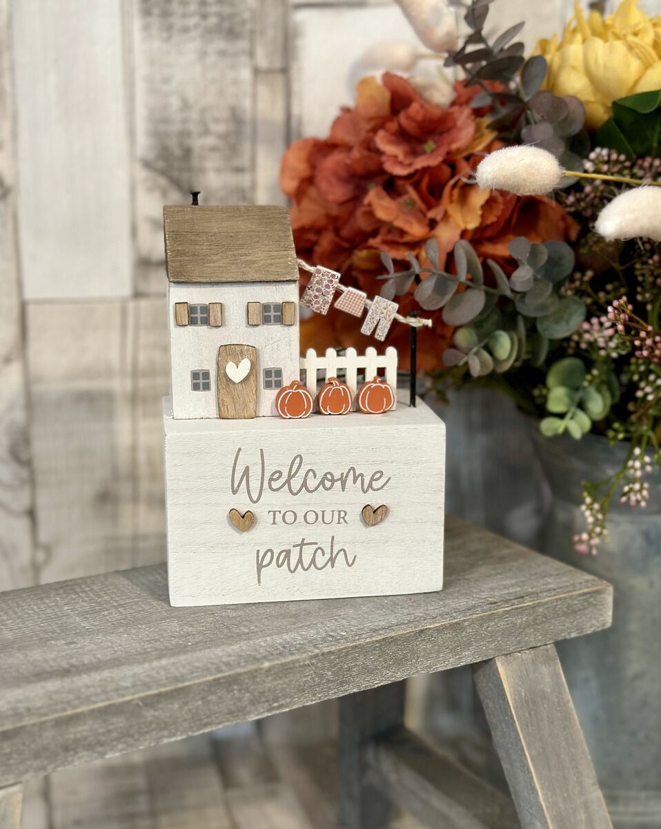 Pumpkin Patch Cottage